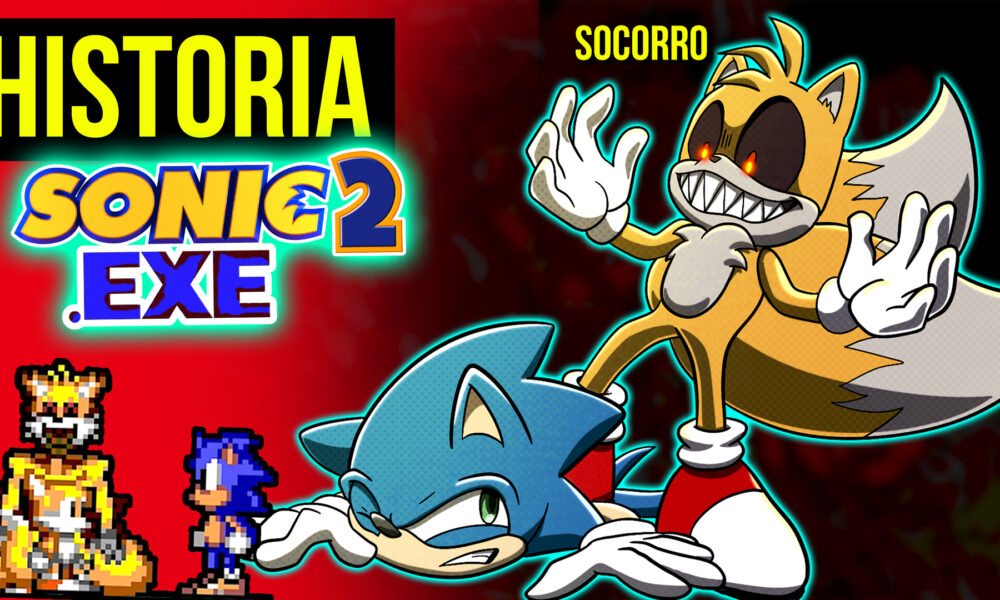 Sonic 2 de master system com FINAL que deu ERRADO Historia Sonic 2 exe