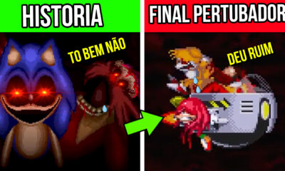 sonic exe one last round