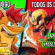 Crash team rumble