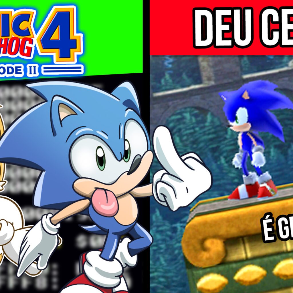 Sonic 4: Episode II confirmado para 2012