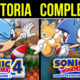 sonic 4 completo