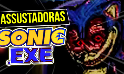 Sonic exe 3