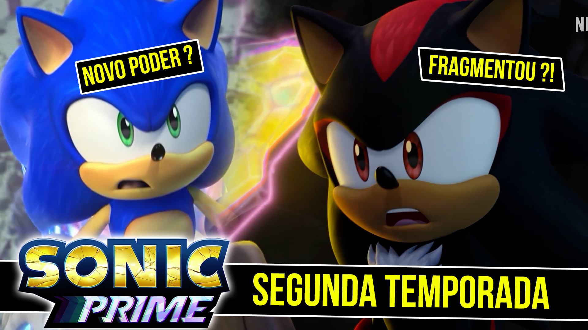 SONIC PRIME - FINAL EXPLICADO E EXPECTATIVAS PARA A 2º TEMPORADA 