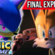 sonic prime segunda temporada