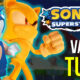 SEGA mostrou MAIS do que DEVIA sobre SONIC SUPERSTARS e SONIC FRONTIERS