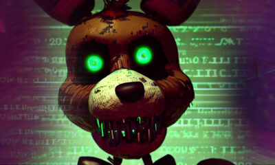 Uma ia me contou a história de FNAF - Five Nights At Freddy's