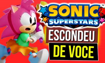 SONIC EXE mais ASSUSTADOR de todos 😈