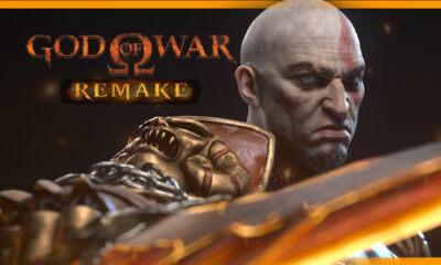 god of war remake