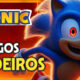 Os 6 ENGRAÇADOS JOGOS do SONIC