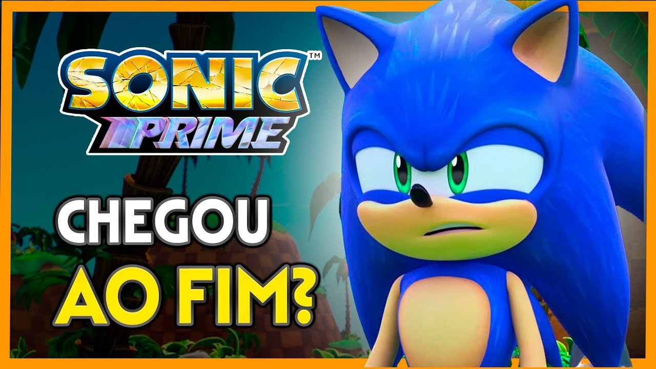 Sonic Prime: assista aqui ao primeiro episódio da nova temporada da série  do ouriço - Nintendo Blast