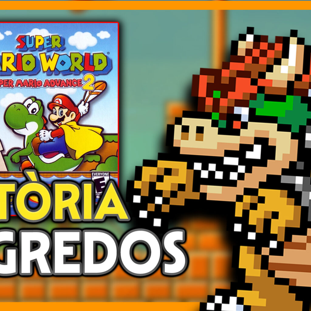 Jogo do Mario Assustadoramente BOM - Super Mario Bros+