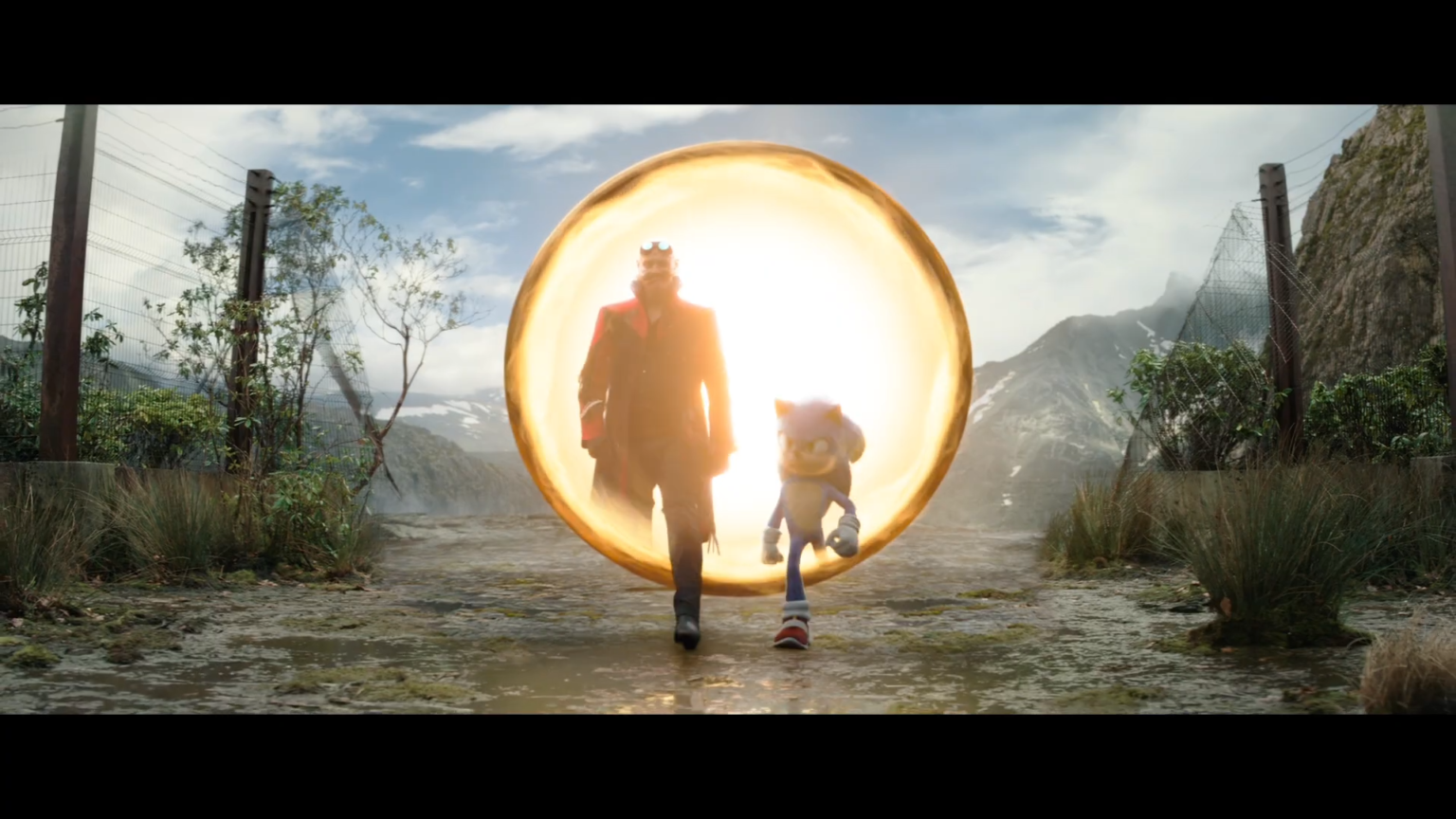 A Teoria Suprema do Shadow em Sonic 3: O Filme – Dr. Gerald Robotnik é ...