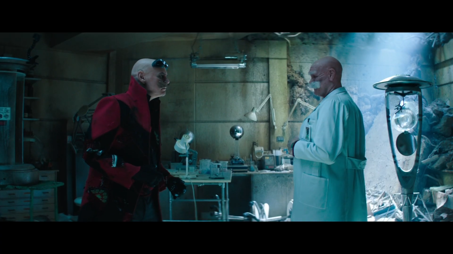 A Teoria Suprema do Shadow em Sonic 3: O Filme – Dr. Gerald Robotnik é ...