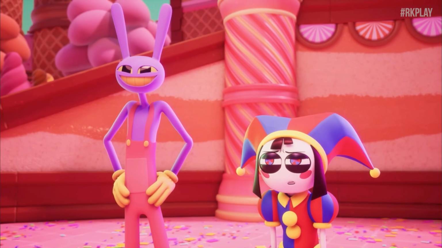 A Nova Polêmica do Circo Digital: Exclusivo na Netflix?