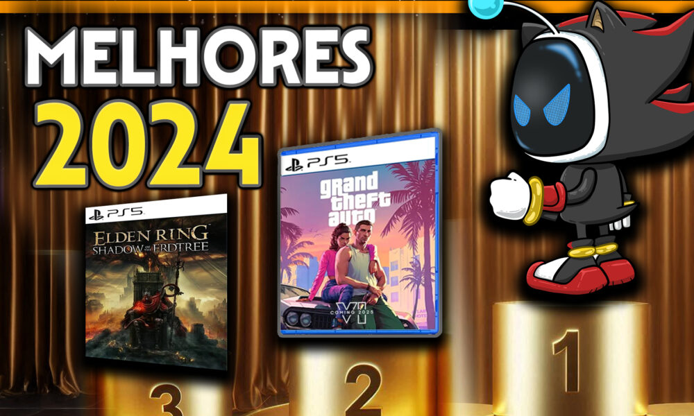 Video Game Rk Melhores Jogos do ANO🔥| A votação no The game Awards do Rk Play