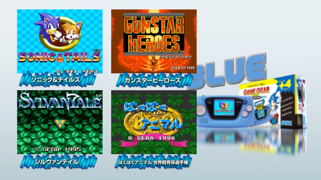 Conhe a O MENOR Video Game Do MUNDO SEGA Game Gear Micro conhe-a-o-menor-video-game-do-mundo-sega-game-gear-micro