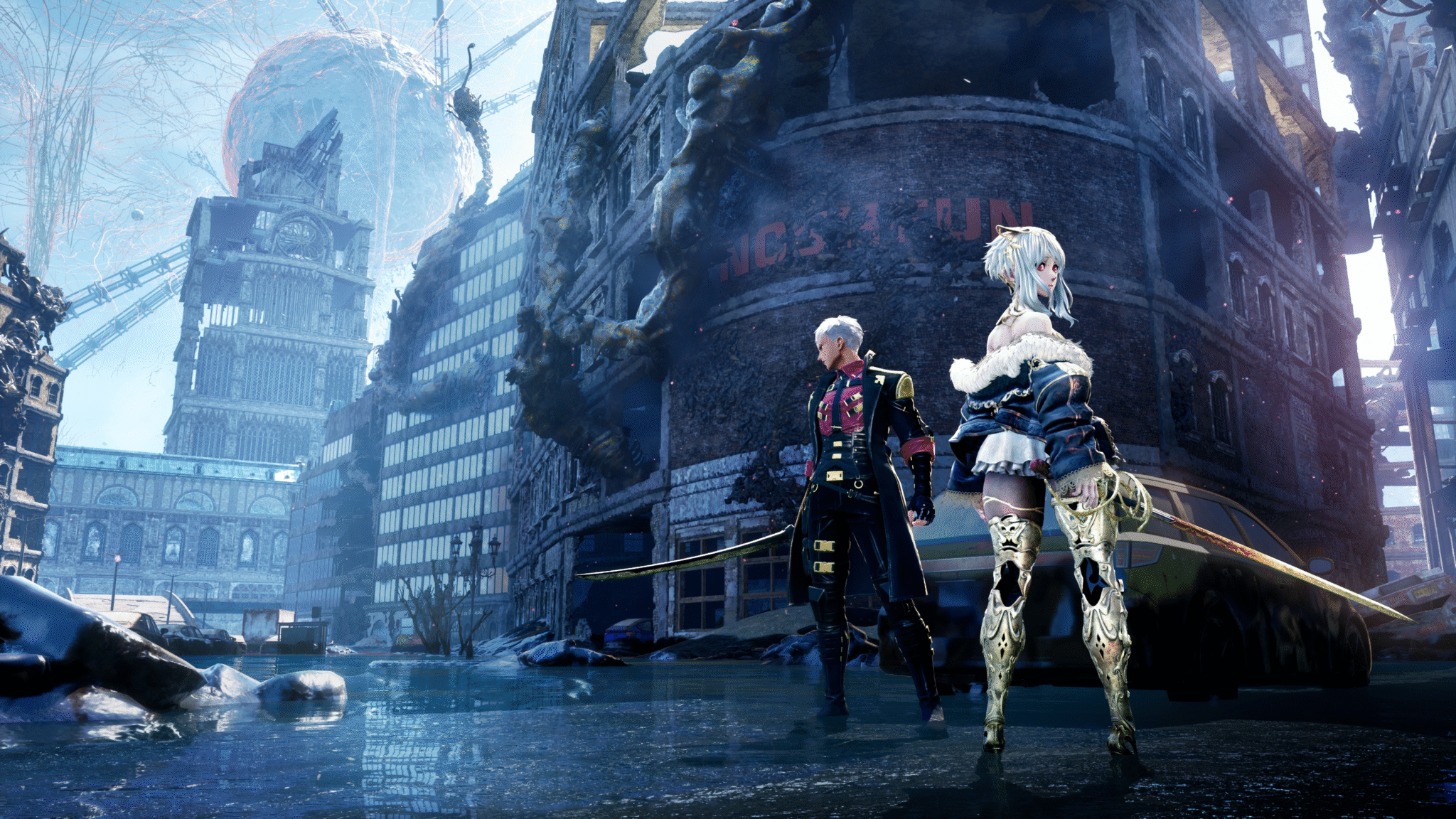 Vale a pena pagar R$ 350 só para jogar Code Vein 2?